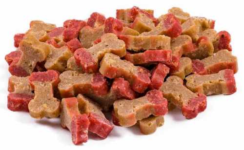 TitBit Косточки мясные для собак с индейкой и ягненком фото 3