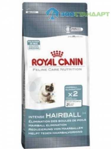 Royal Canin Hair & skin корм для кошек, с чувствительной кожей и проблемами шерсти фото 2