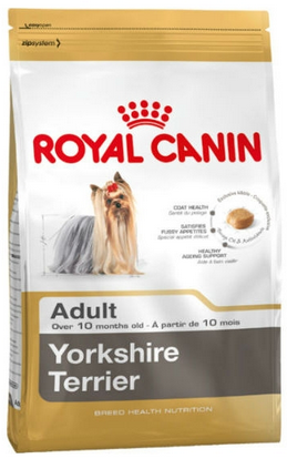 Roayl Canin Yorkshire корм для породы йоркширский терьер