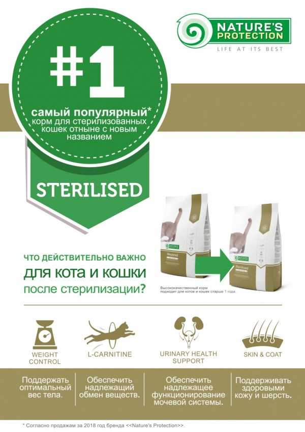 Отныне более ясная комуникация о продукте для стерилизованных кошек во всем мире Отныне более ясная комуникация о продукте для стерилизованных кошек во всем мире