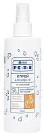 Eva Pets от колтунов для шерсти с протеинами пшеницы и маслом арганы