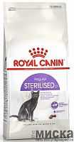 Сухой корм для стерилизованных котов от Royal Canin Sterilised 10 кг