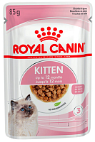 Влажный корм для котят ROYAL CANIN KITTEN PORK FREE INSTINCTIVE от 4 до 12 мес. 85 гр