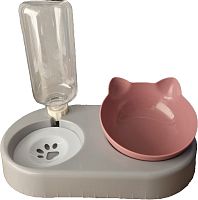 Автопоилка Nunbell 300 мл белый, мультиколор