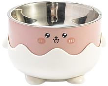 Миска для животных 14*14*9