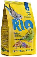 Корм для волнистых попугаев RIO 500 гр
