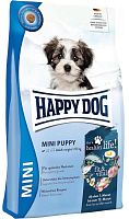 Сухой корм для щенков Happy Dog Fit&Vital Mini Puppy 300 гр
