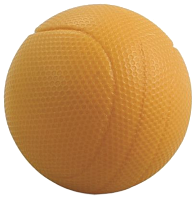 Игрушка для собак Triol "Мяч волейбольный" диаметр 50 мм