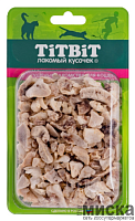 Лакомства для кошек TitBit легкое говяжье 12 гр
