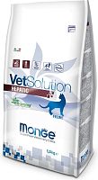 Monge Vetsolution HEPATIC диета при заболеваниях печени , 1.5кг 