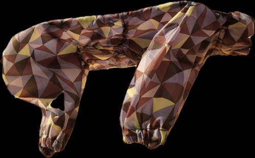 Комбинезон-дождевик "Той- терьер" фото 2