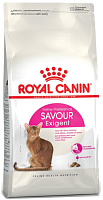 Сухой корм для привередливых кошек Royal Canin Exigent Savour 2 кг