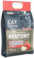 SENORita Apple Bentonit комкующийся 10 л 8 кг