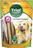  Triol Сытный сэндвич утка 70 г