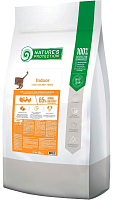 Сухой корм для кошек Nature's Protection Indoor Adult 18 кг