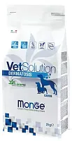 Monge VETSOLUTION DERMATOSIS ADULT диета для собак при дерматологических заболеваниях, 2кг 