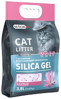 SENORita Lotus Силикагелевый впитывающий 3.8 л