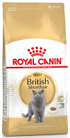 Сухой корм для кошек породы британская короткошерстная Royal Canin British Shorthair 2 кг