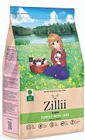  ZILLII Puppy индейка/ягнёнок 3 кг