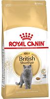 Royal Canin British Shorthair Adult для кошек породы британская короткошерстная