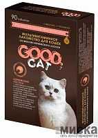 GOOD CAT Мультивитаминное лакомcтво для кошек со вкусом "НОРВЕЖСКОГО ЛОСОСЯ"