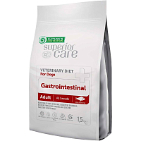 Сухой корм для собак Nature's Protection Superior Care Veterinary Diet Gastrointestinal с белой рыбой 1.5 кг