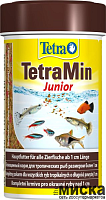 Корм для мальков рыб TetraMin Junior 100 мл