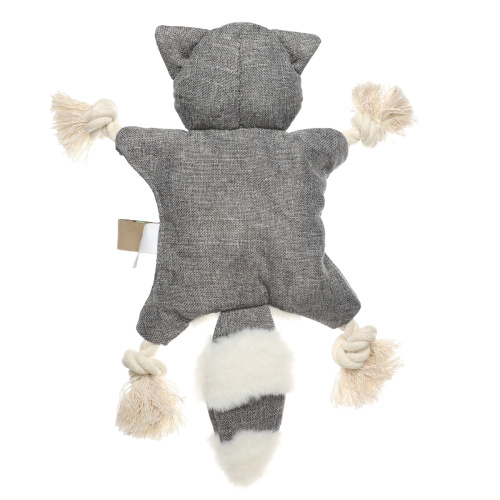 Triol LOVE THE PLANET Манул, мягкая, 28 см фото 4