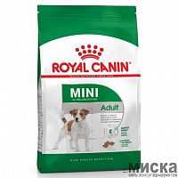 Сухий Корм Royal Canin MINI ADULT 8 кг