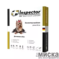 Inspector  Ошейник для кошек и мелких собак