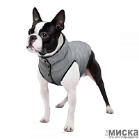 Collar Waudog Clothes Светоотражающая курточка для собак