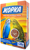 Корм для мелких и средних попугаев Жорка с фруктами 500 гр