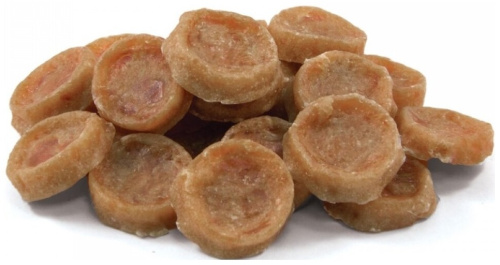 Triol Мини-медальоны из курицы для мелких пород 50 г 1 шт фото 2