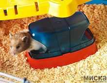 SAVIC Hamster Closet туалет для хомяков A0158-0000