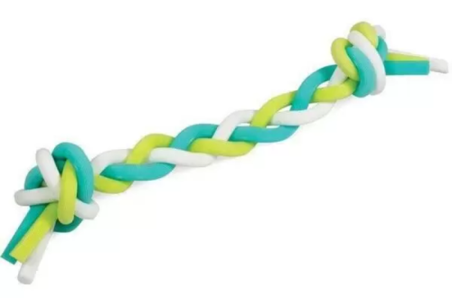 Игрушка для собак Triol Aroma "Косичка", длина 220 мм