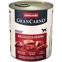 GranCarno мультимясной коктейль 800 г