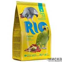 RIO Корм для крупных попугаев, пакет 1 кг
