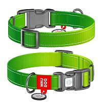 WAUDOG Nylon Mono c QR M, Ш 20 мм, Дл 28-40 см