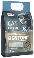 SENORita Natural Bentonit комкующийся 5 л