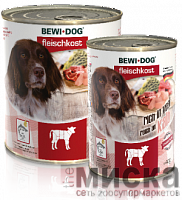 Bewi Dog Rich in Veal консервы для взрослых собак с телятиной