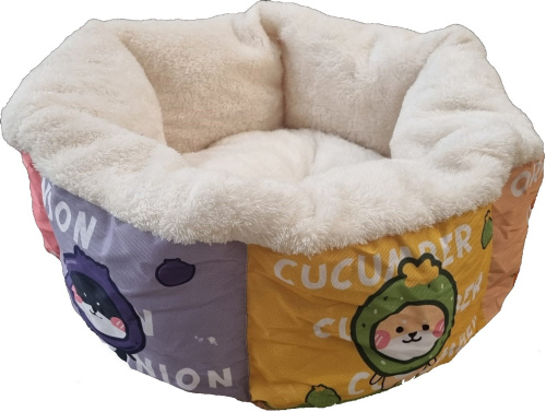 Лежанка для животных 50см фото 2