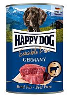Happy Dog Rind Pur Германия - говядина 400 г
