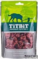 TitBit Косточки мясные для собак с бараниной