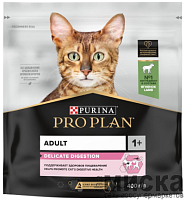 Pro Plan Delicate Digestion c ягненком 400 гр