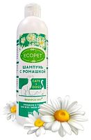ECOPET Шампунь с ромашкой для кошек и собак