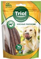 Triol Мясные полоски из говядины 70 г
