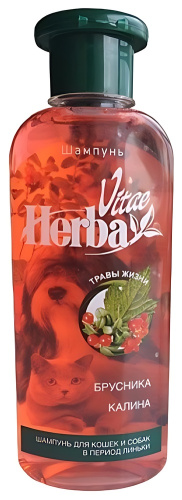 Herba Vitae в период линьки 250 мл