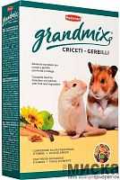 Padovan Grandmix criceti корм для хомяков и мышей комплексный основной - 400 г