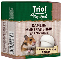 Минеральный камень для грызунов Triol "Жёлудь" 35 гр