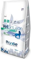 Monge VetSolution Diabetic сухой корм для кошек сахарном диабете 